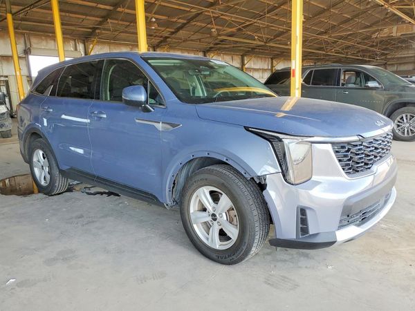 2024 KIA SORENTO