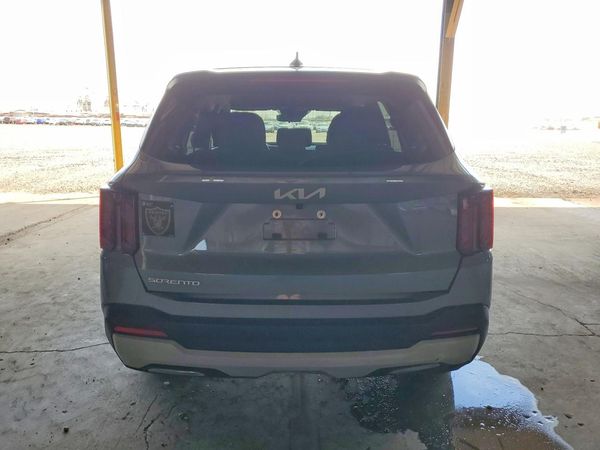 2024 KIA SORENTO