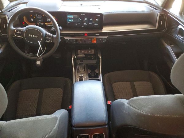 2024 KIA SORENTO