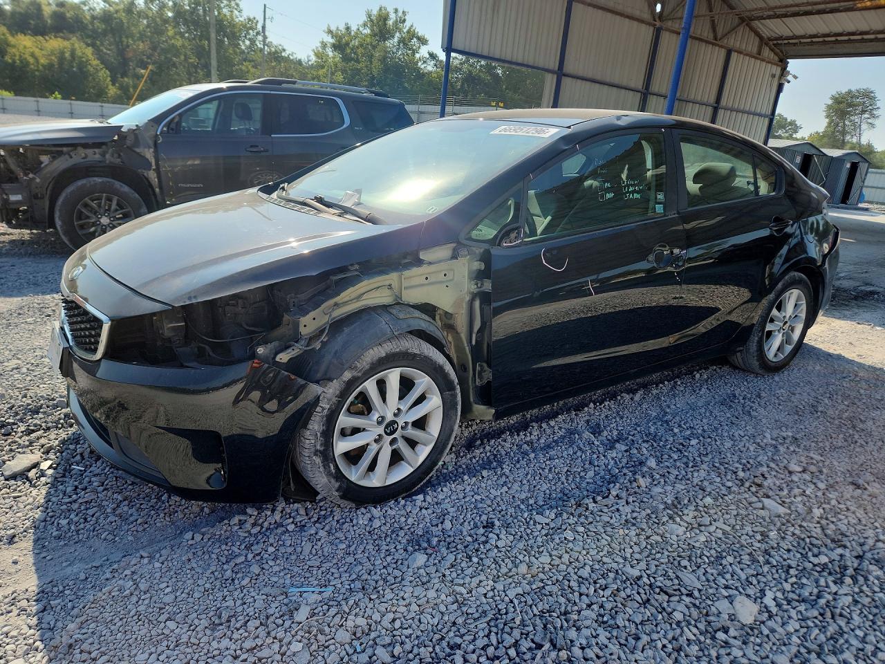 2017 KIA FORTE LX Popular, S