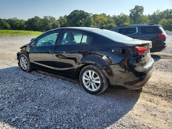 2017 KIA FORTE LX Popular, S
