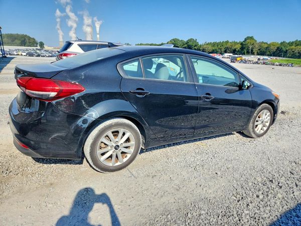 2017 KIA FORTE LX Popular, S