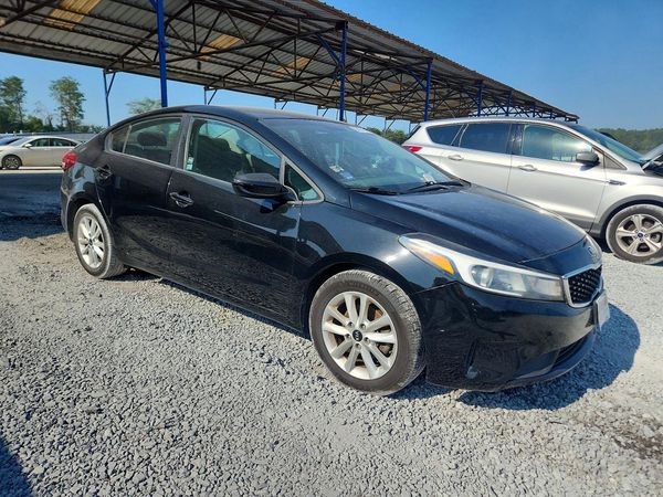 2017 KIA FORTE LX Popular, S