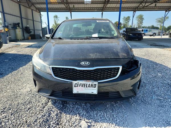 2017 KIA FORTE LX Popular, S
