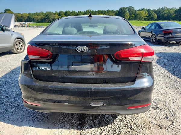 2017 KIA FORTE LX Popular, S