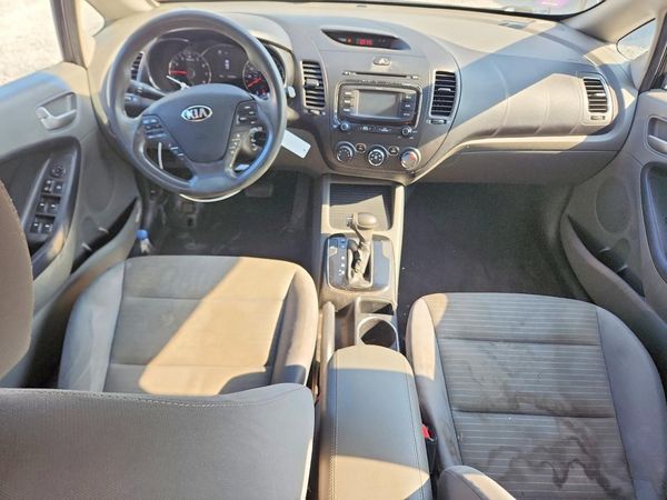 2017 KIA FORTE LX Popular, S