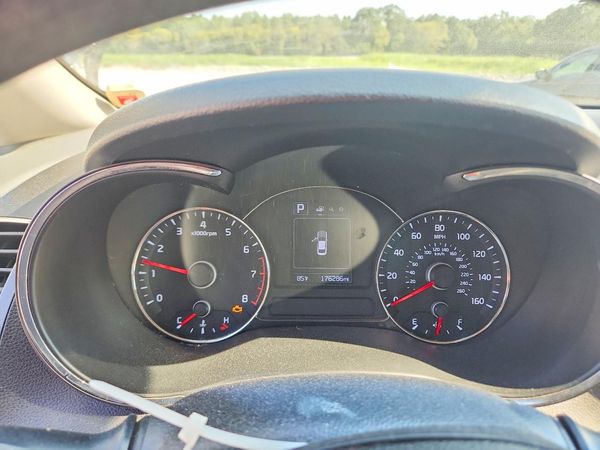 2017 KIA FORTE LX Popular, S