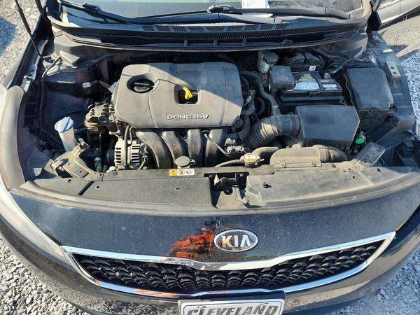 2017 KIA FORTE LX Popular, S