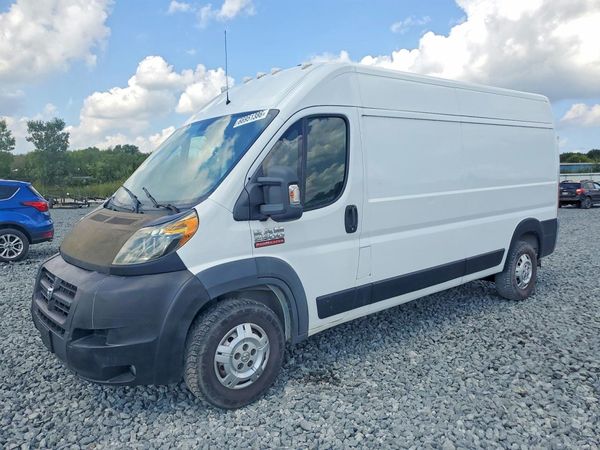 2014 RAM PROMASTER 2500