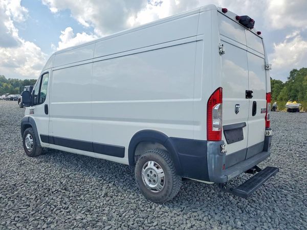 2014 RAM PROMASTER 2500