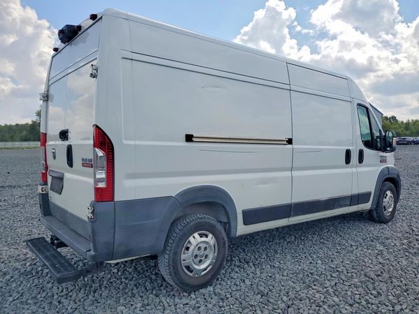 2014 RAM PROMASTER 2500