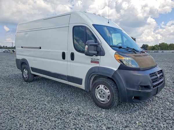 2014 RAM PROMASTER 2500