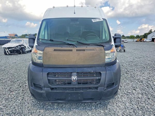 2014 RAM PROMASTER 2500
