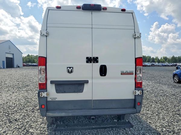 2014 RAM PROMASTER 2500