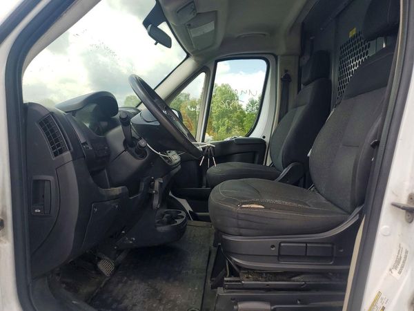 2014 RAM PROMASTER 2500