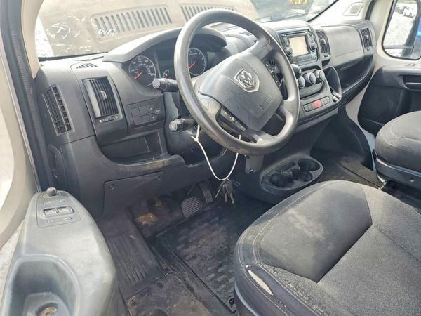 2014 RAM PROMASTER 2500