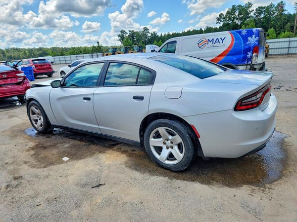 2017 DODGE CHARGER