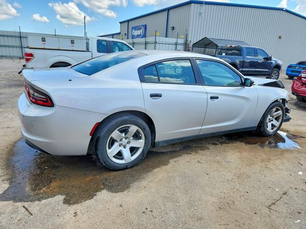 2017 DODGE CHARGER
