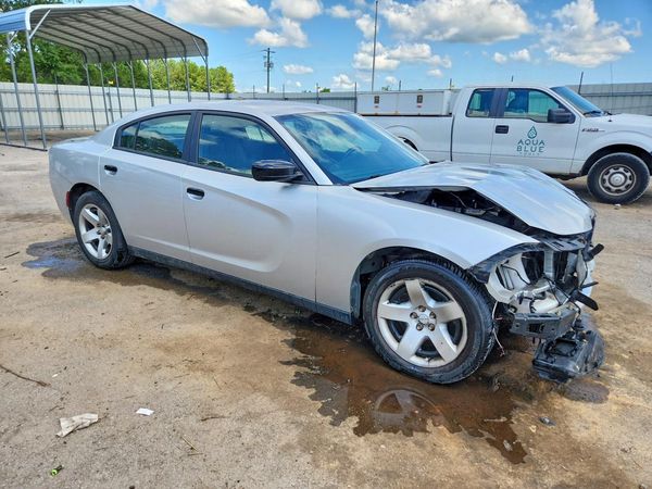 2017 DODGE CHARGER