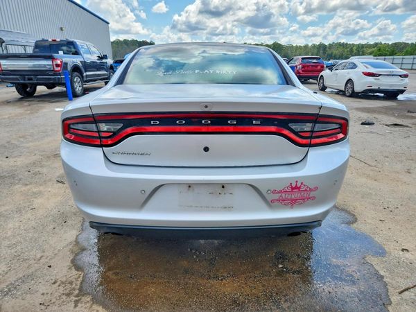 2017 DODGE CHARGER