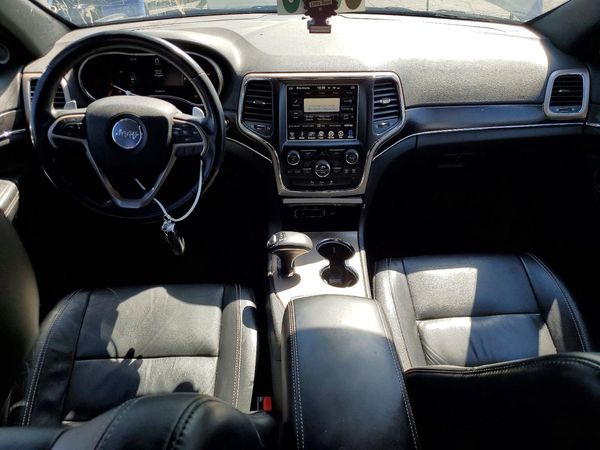 2015 JEEP GRAND CHEROKEE Limited — CKPT
