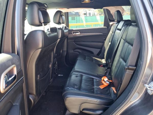 2015 JEEP GRAND CHEROKEE Limited — PSRS