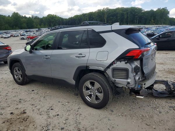 2023 TOYOTA RAV4 XLE — DSRA