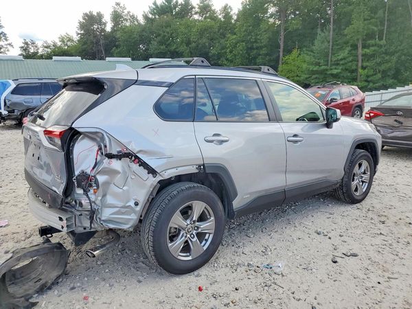 2023 TOYOTA RAV4 XLE — PSRA