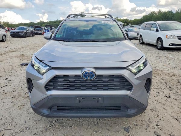 2023 TOYOTA RAV4 XLE — DIRF
