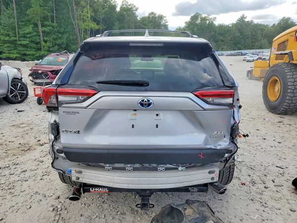 2023 TOYOTA RAV4 XLE — DIRR