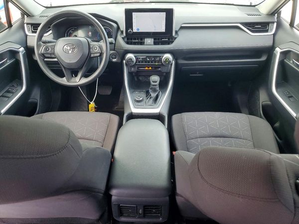 2023 TOYOTA RAV4 XLE — CKPT