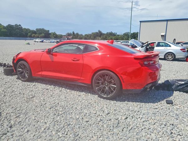 2018 CHEVROLET CAMARO ZL1