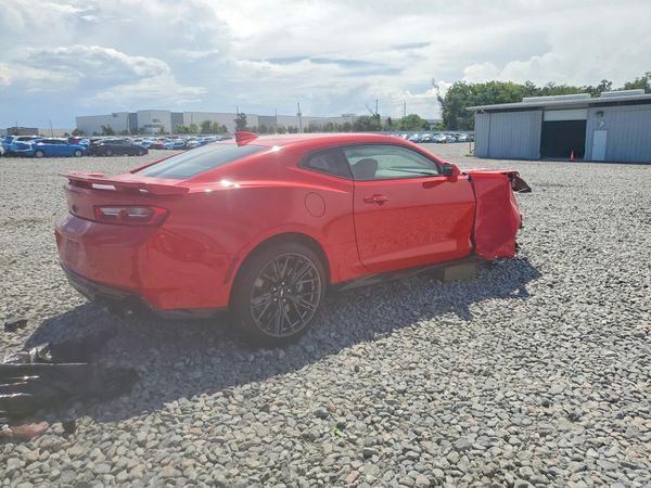2018 CHEVROLET CAMARO ZL1