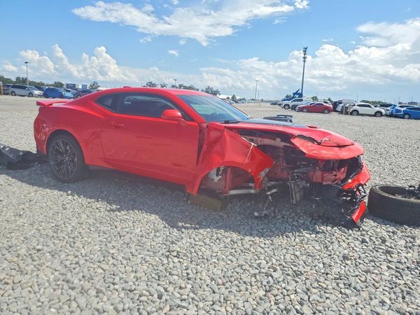 2018 CHEVROLET CAMARO ZL1