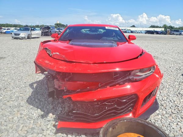 2018 CHEVROLET CAMARO ZL1