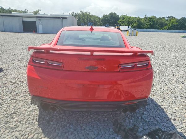 2018 CHEVROLET CAMARO ZL1