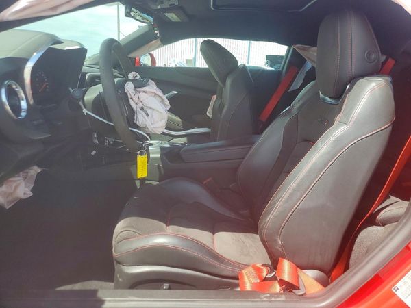 2018 CHEVROLET CAMARO ZL1