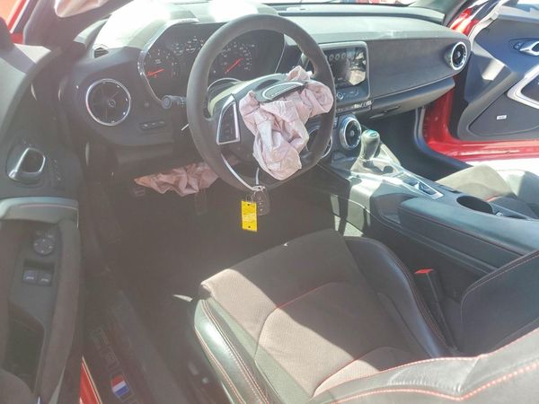 2018 CHEVROLET CAMARO ZL1