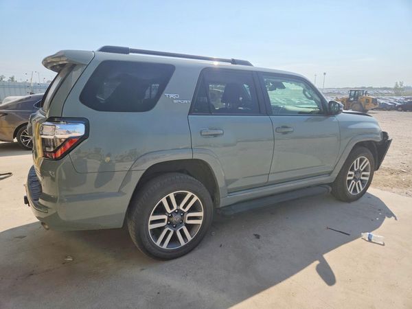 2023 TOYOTA 4RUNNER TRD Sport