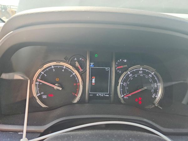 2023 TOYOTA 4RUNNER TRD Sport