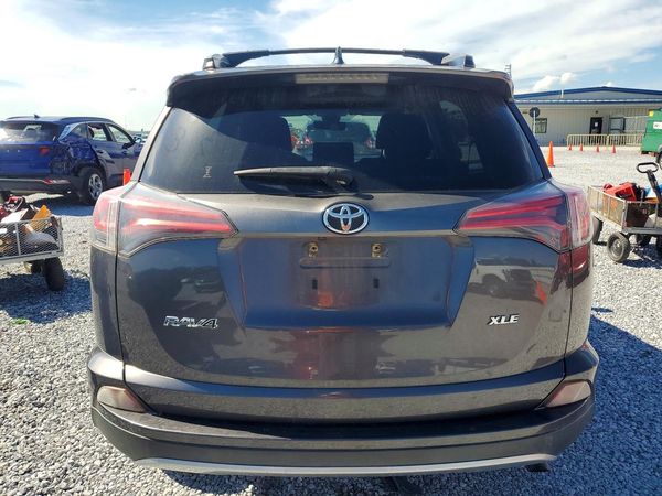 2018 TOYOTA RAV4