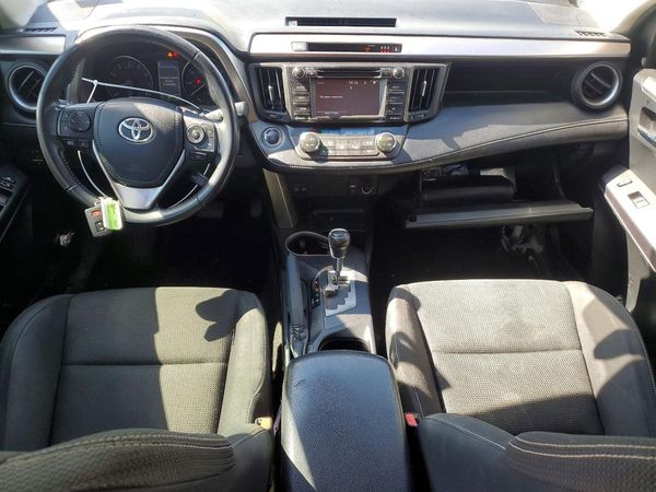 2018 TOYOTA RAV4