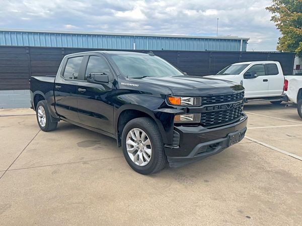 2022 CHEVROLET SILVERADO