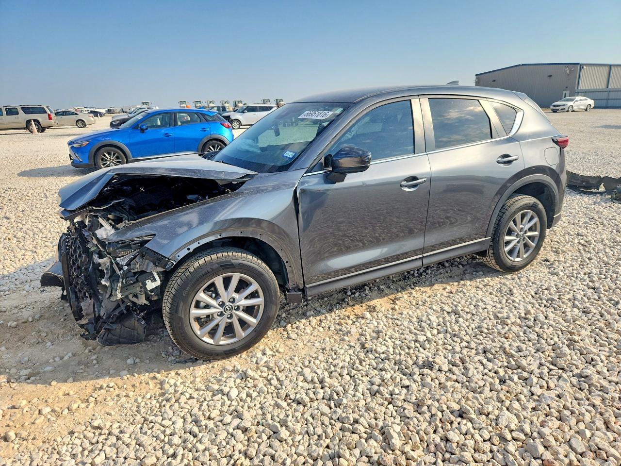2023 MAZDA CX-5 Select Package