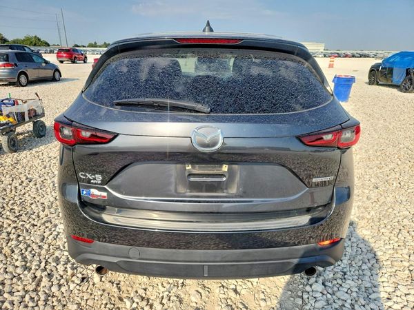2023 MAZDA CX-5 Select Package