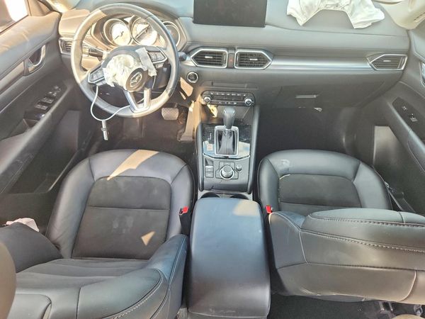 2023 MAZDA CX-5 Select Package