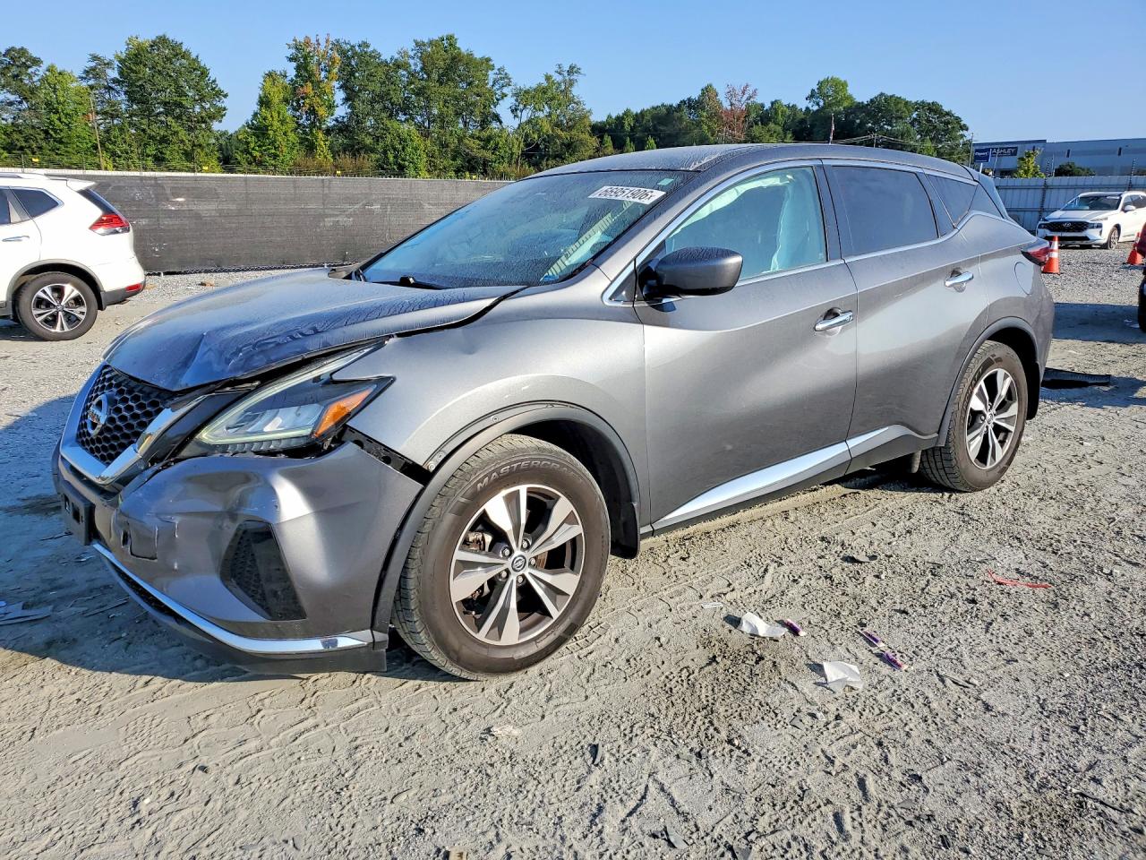2021 NISSAN MURANO S