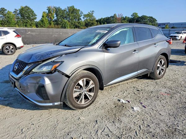 2021 NISSAN MURANO S