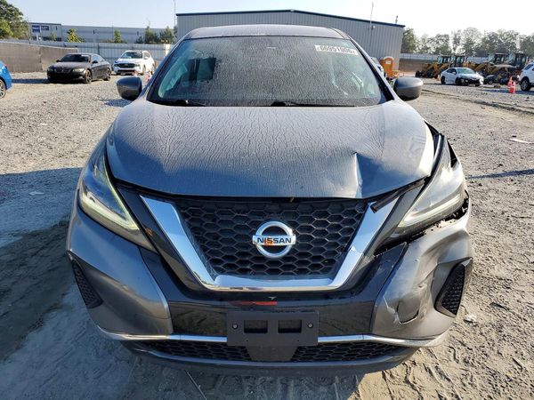 2021 NISSAN MURANO S
