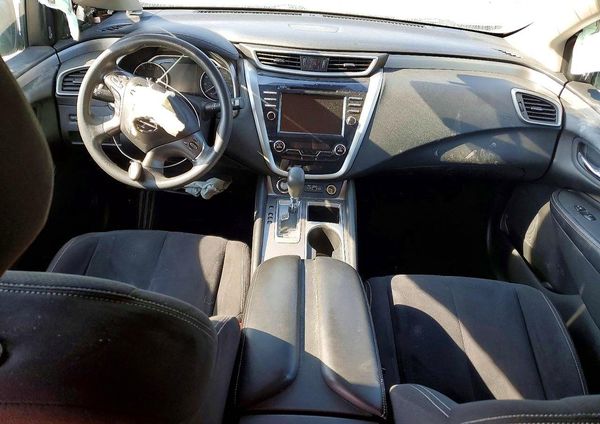 2021 NISSAN MURANO S
